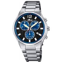 Montre Lotus Homme CHRONO in Acier 10125/6 - 10125/6